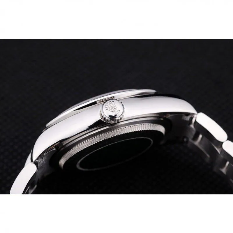 Datejust Diamond Bezel Silver Dial 7468