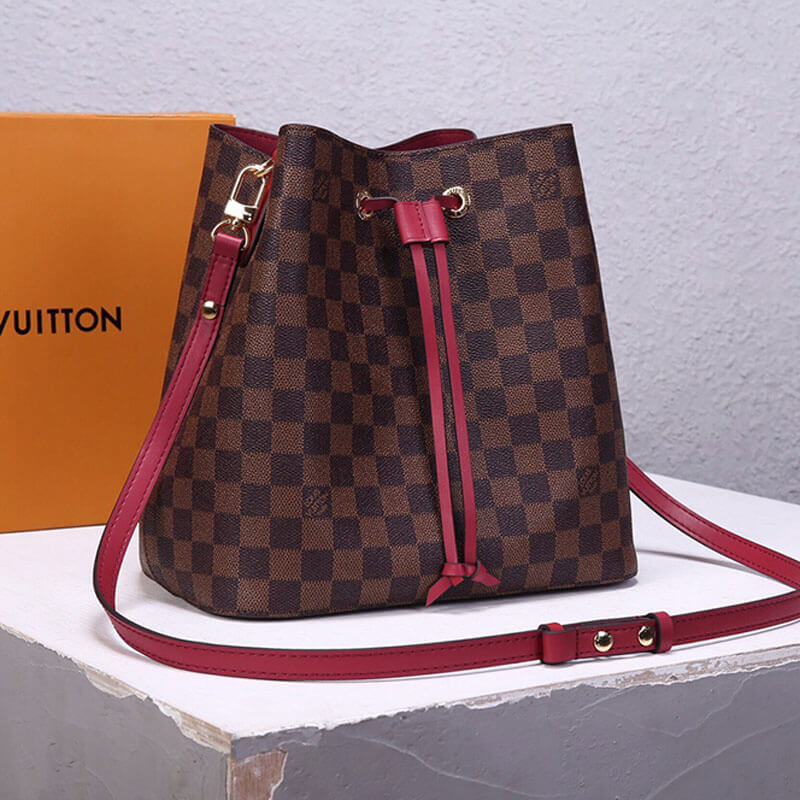 Louis Vuitton NeoNoe MM Bucket Bag