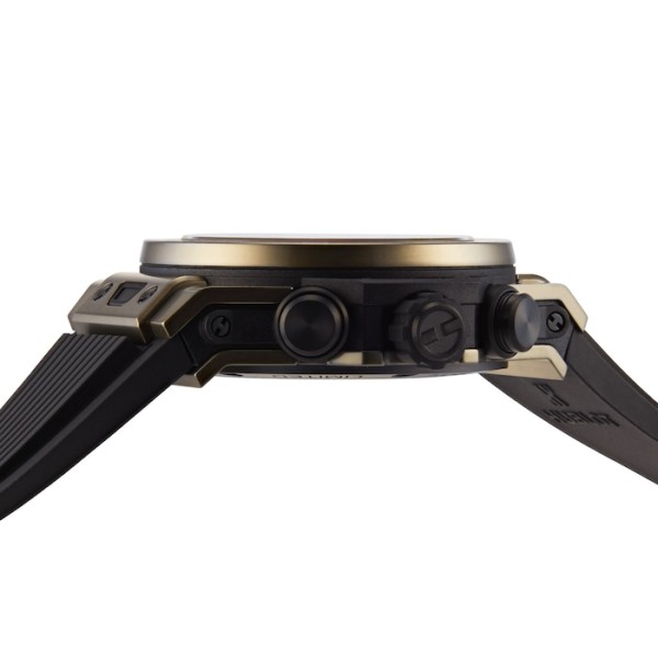 Big Bang Men Automatic Black Rubber Watch 441.MX.1138.RX