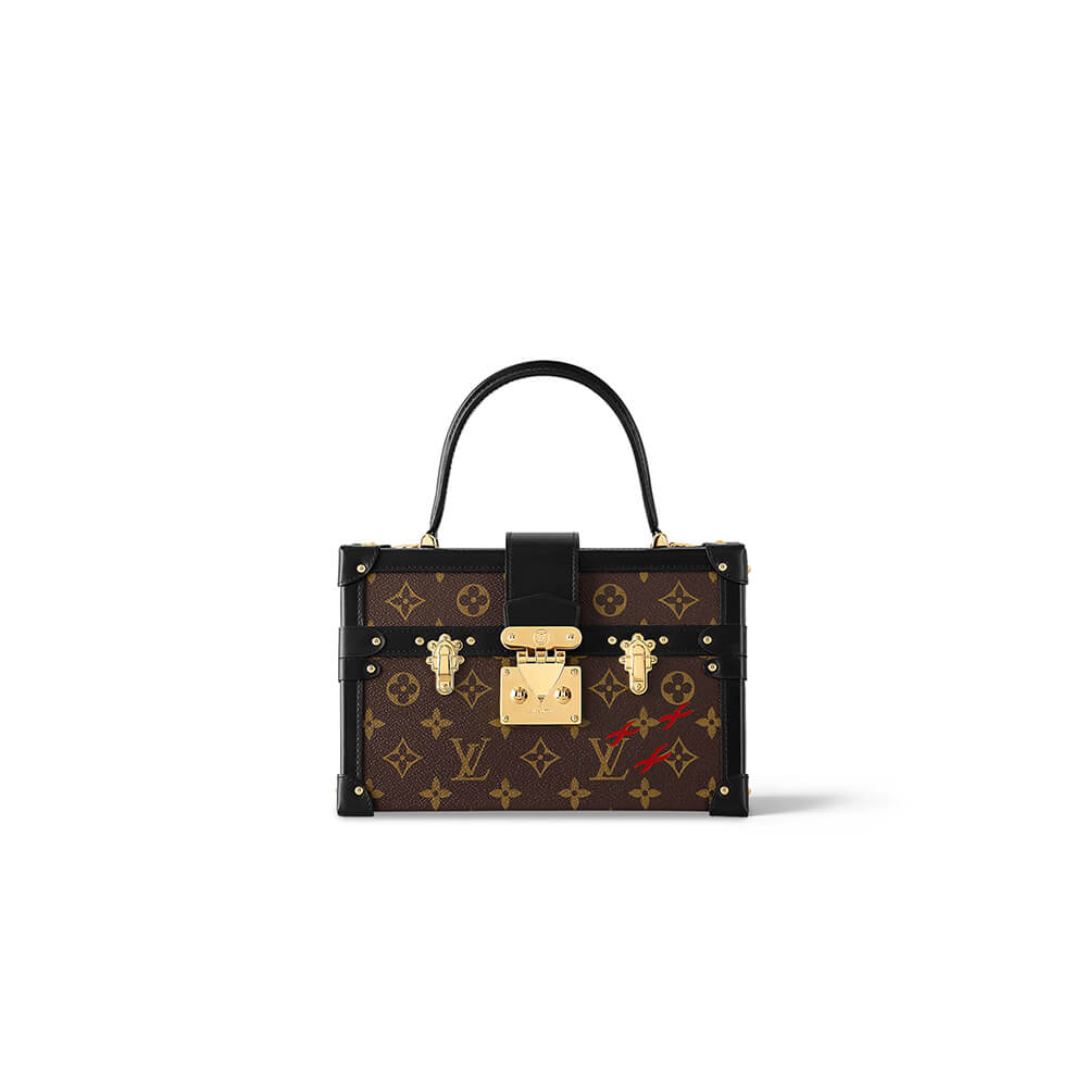 Louis Vuitton Petite Malle V