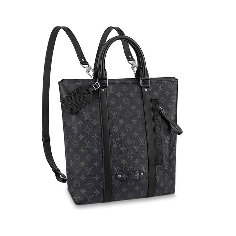 Louis Vuitton Tote Backpack