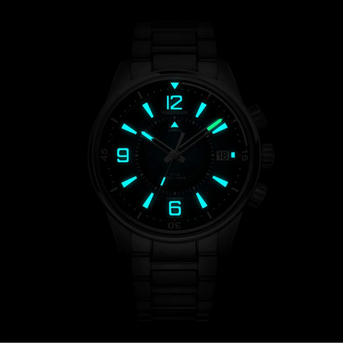 Polaris Mariner Memovox (Q903818J)