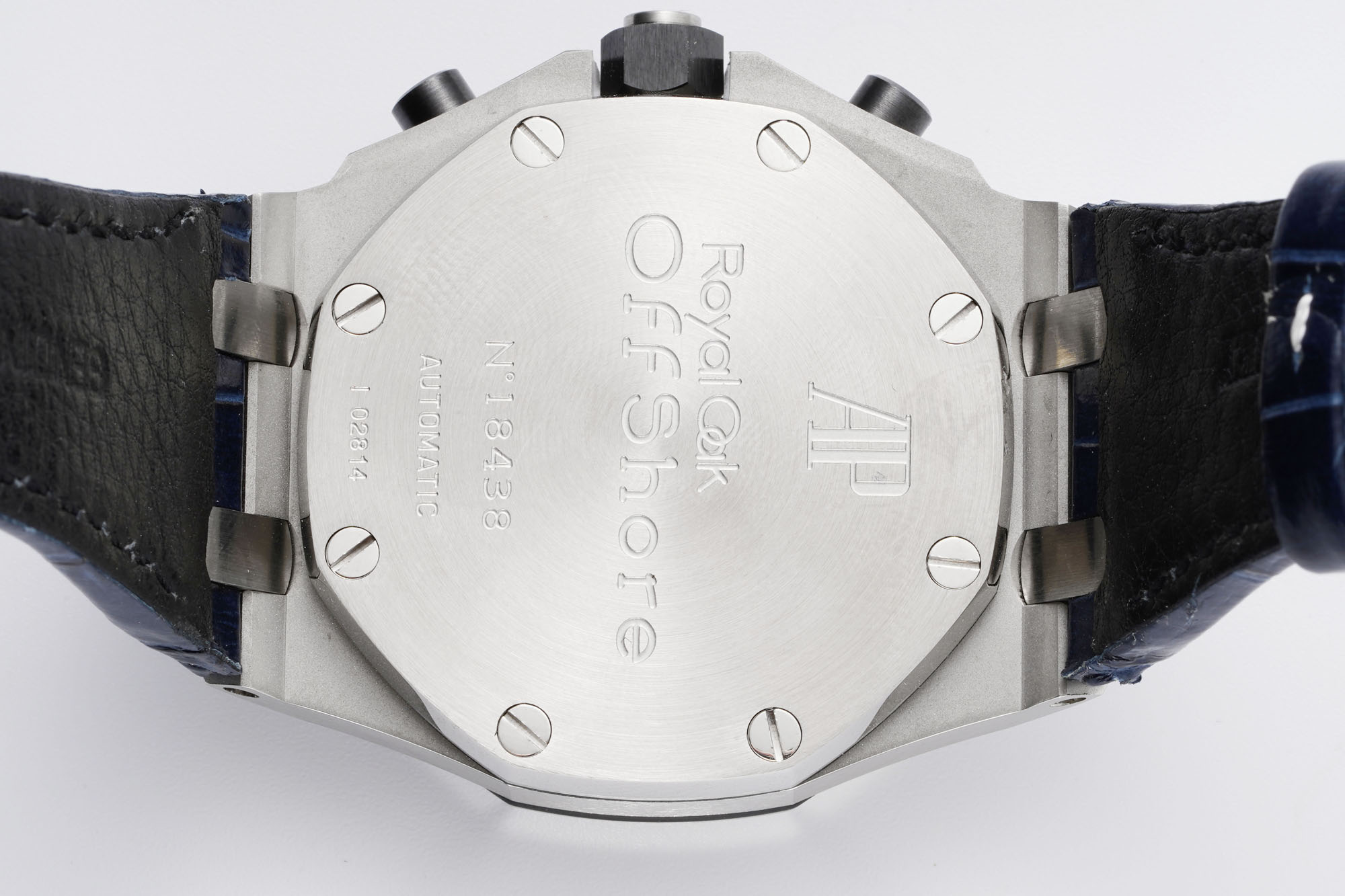 Royal Oak Offshore 42 mm, White Ref. 26170ST.OO.D305CR.01