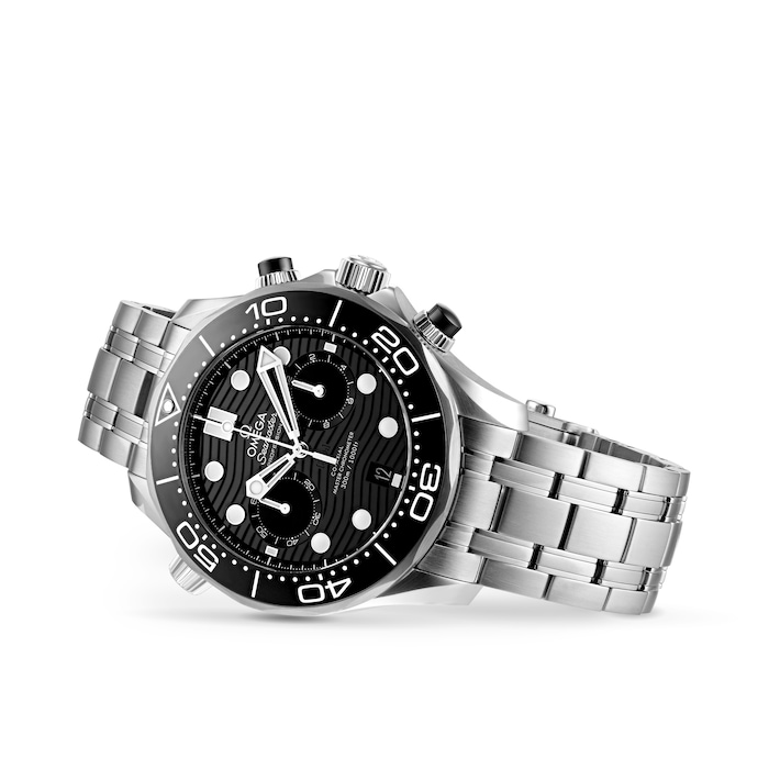 Co-Axial Master 44mm Mens Watch