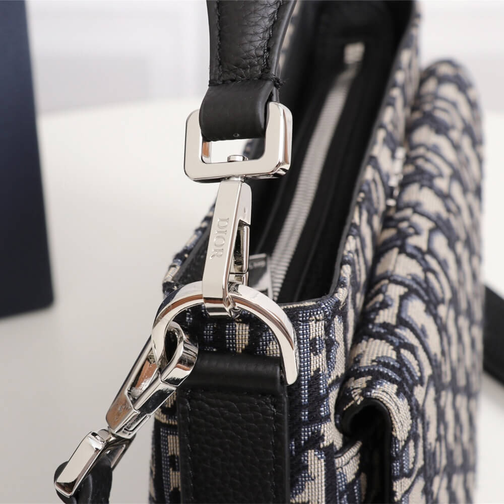 Dior MINI SADDLE SOFT BAG