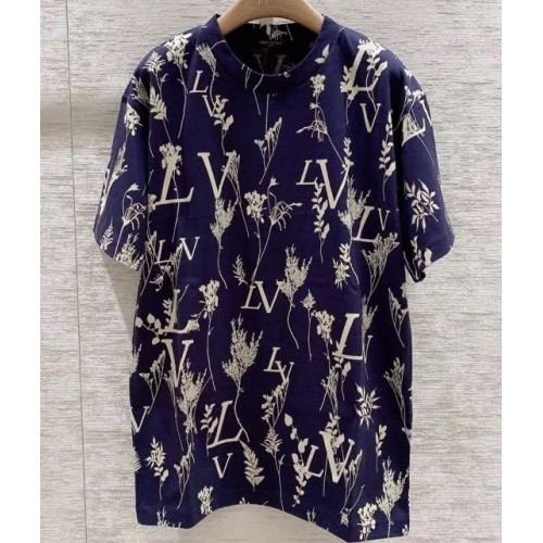 Louis Vuitton Print T-Shirt