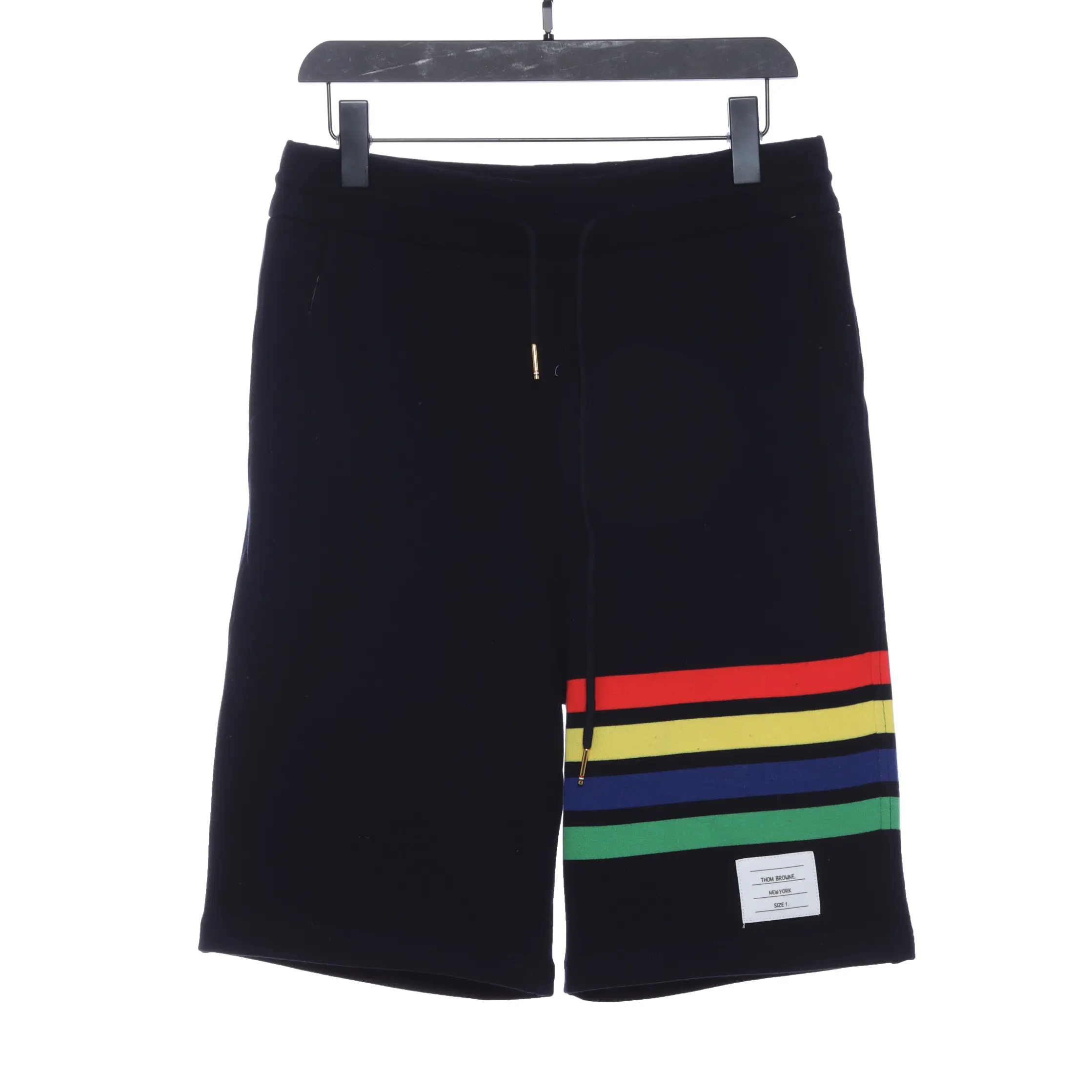 Rainbow Quad Bar Shorts