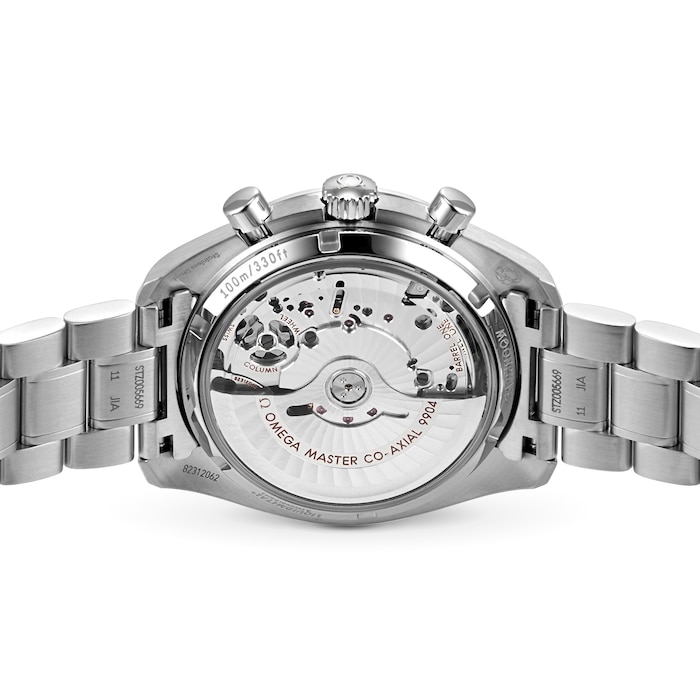 Speedmaster Mens 44.25mm Co-Axial Automatic Moonphase Watch