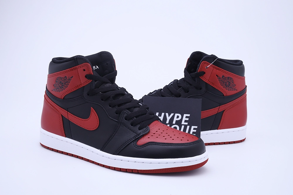 AIR JORDAN 1 BANNED BEST QUALITY REPLCIA