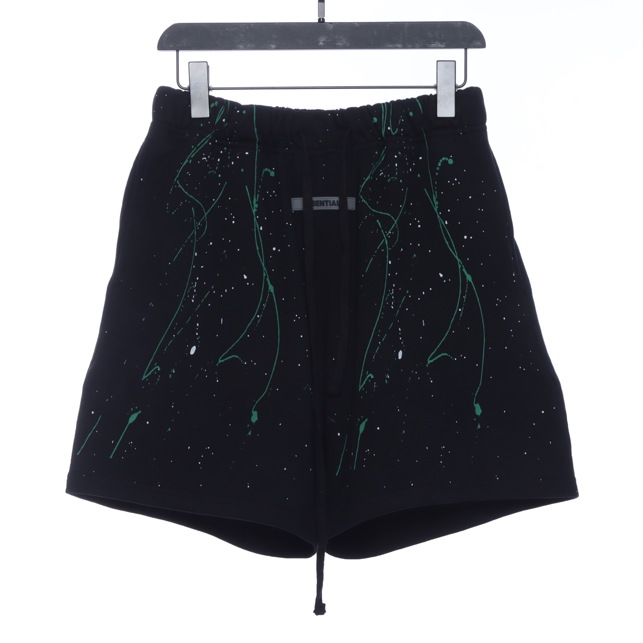 Ink Splatter Shorts