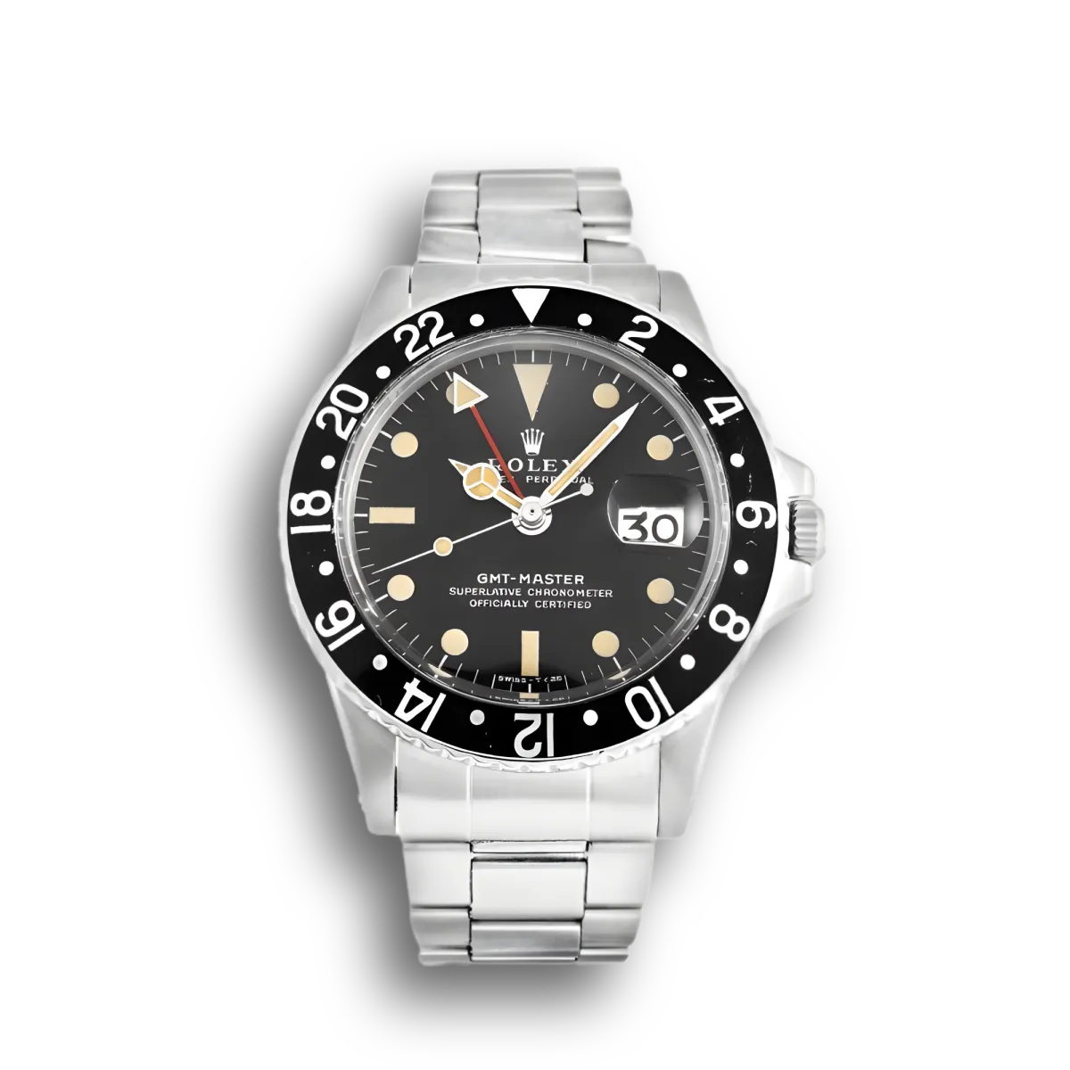 GMT Master Black 16750