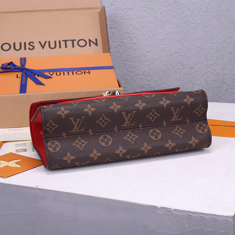 Louis Vuitton Victoire Handbag