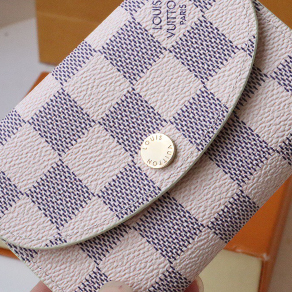 Louis Vuitton Zippy zip wallet