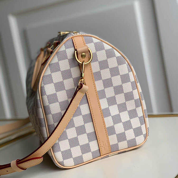 Louis Vuitton Speedy Bandouliere 30 Handbag