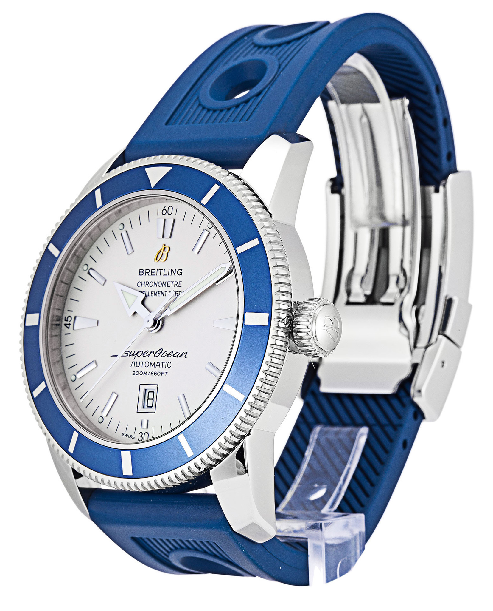 SuperOcean Heritage Blue Case Stick Markers A17320