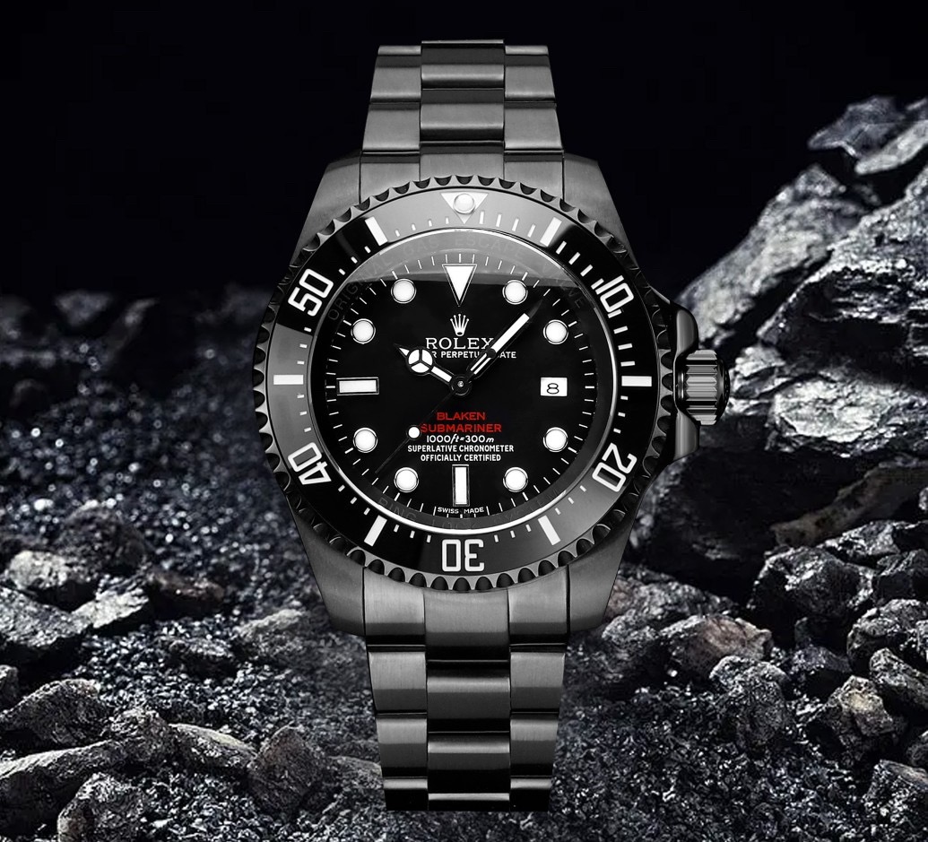 Swiss DeepSea Jacques Piccard Limited