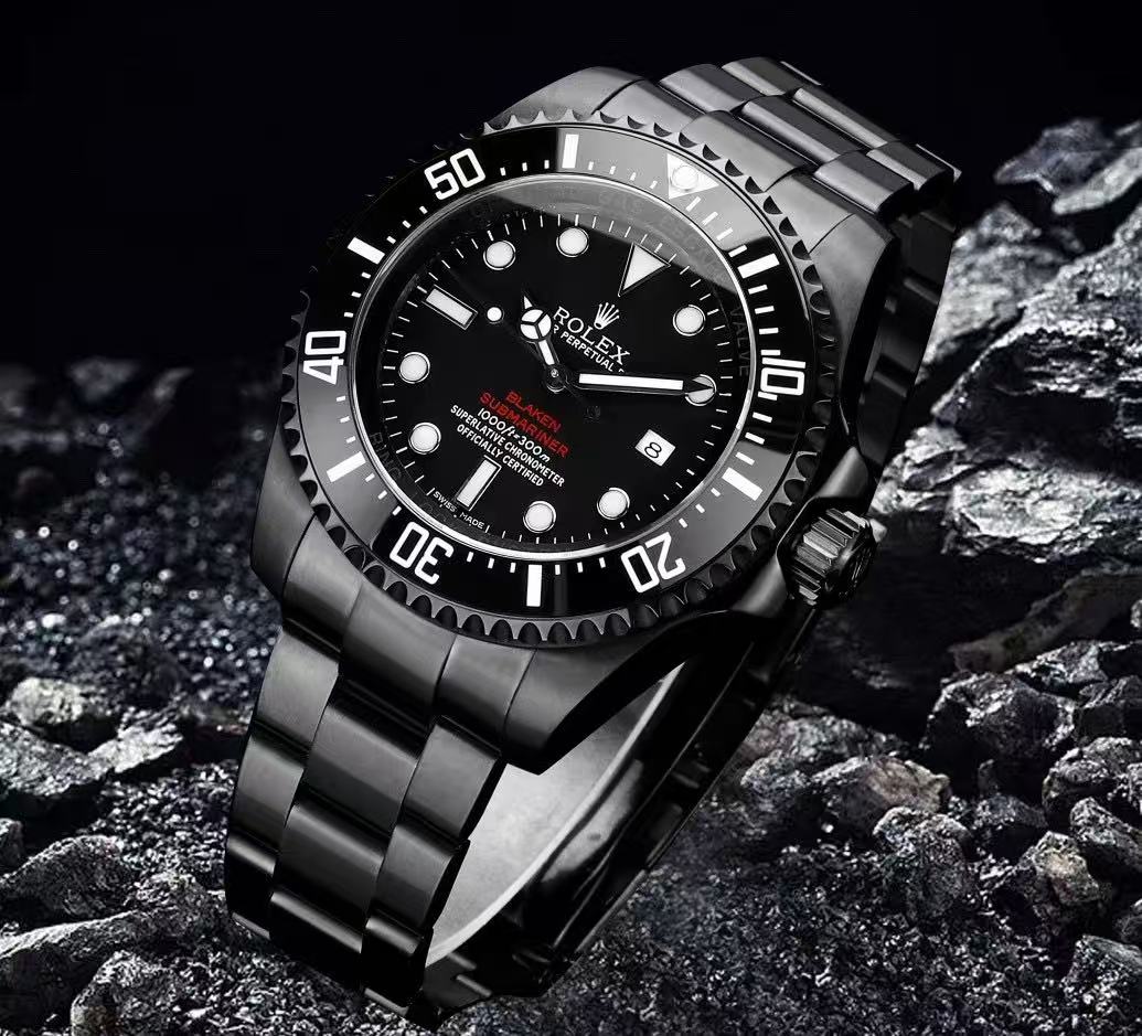 Swiss DeepSea Jacques Piccard Limited