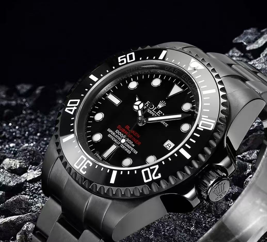 Swiss DeepSea Jacques Piccard Limited