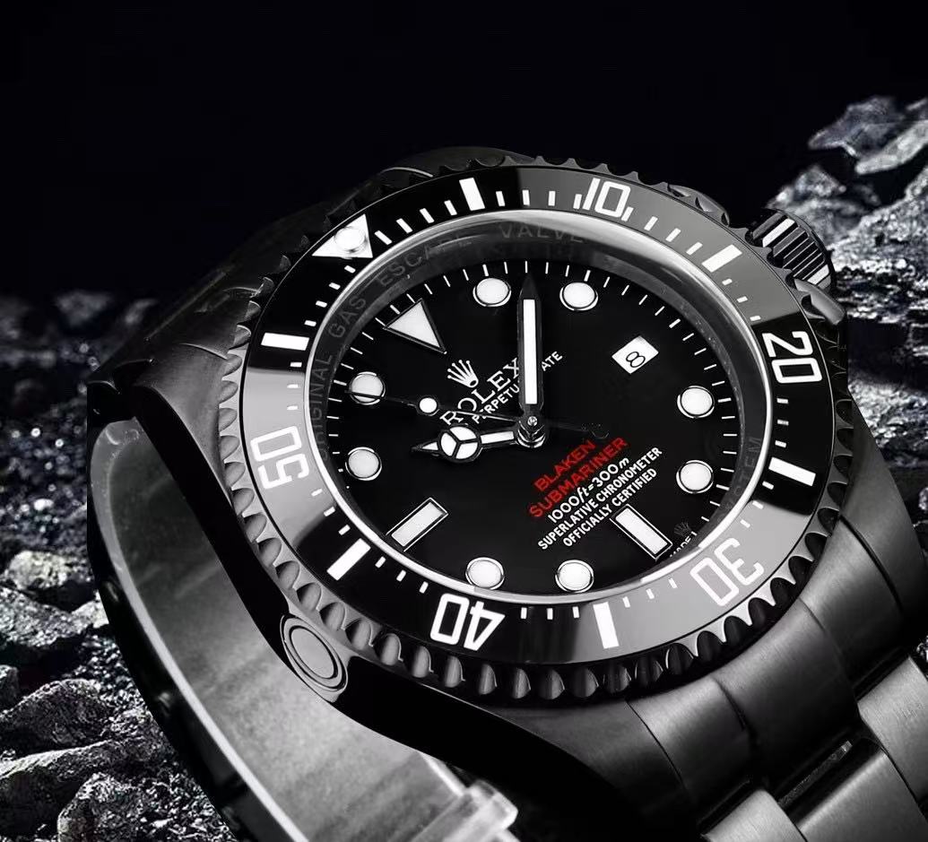 Swiss DeepSea Jacques Piccard Limited