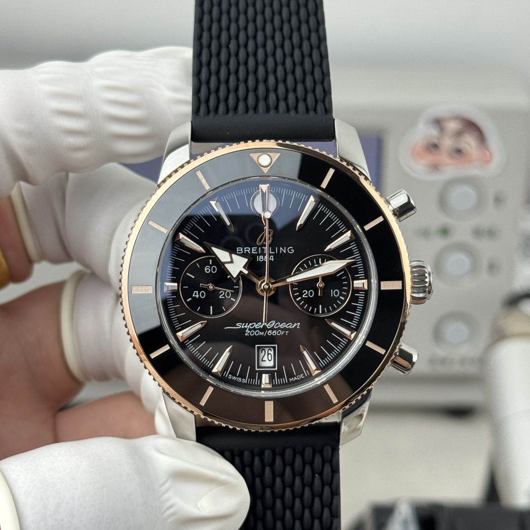 Breitling Superocean Heritage UB0156H11B1S1