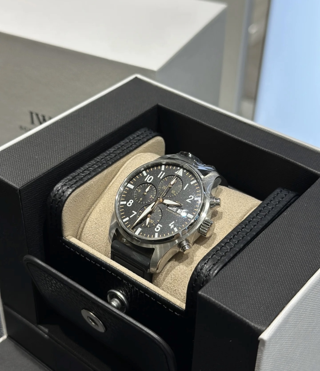 IWC Pilot's Watch IW378009