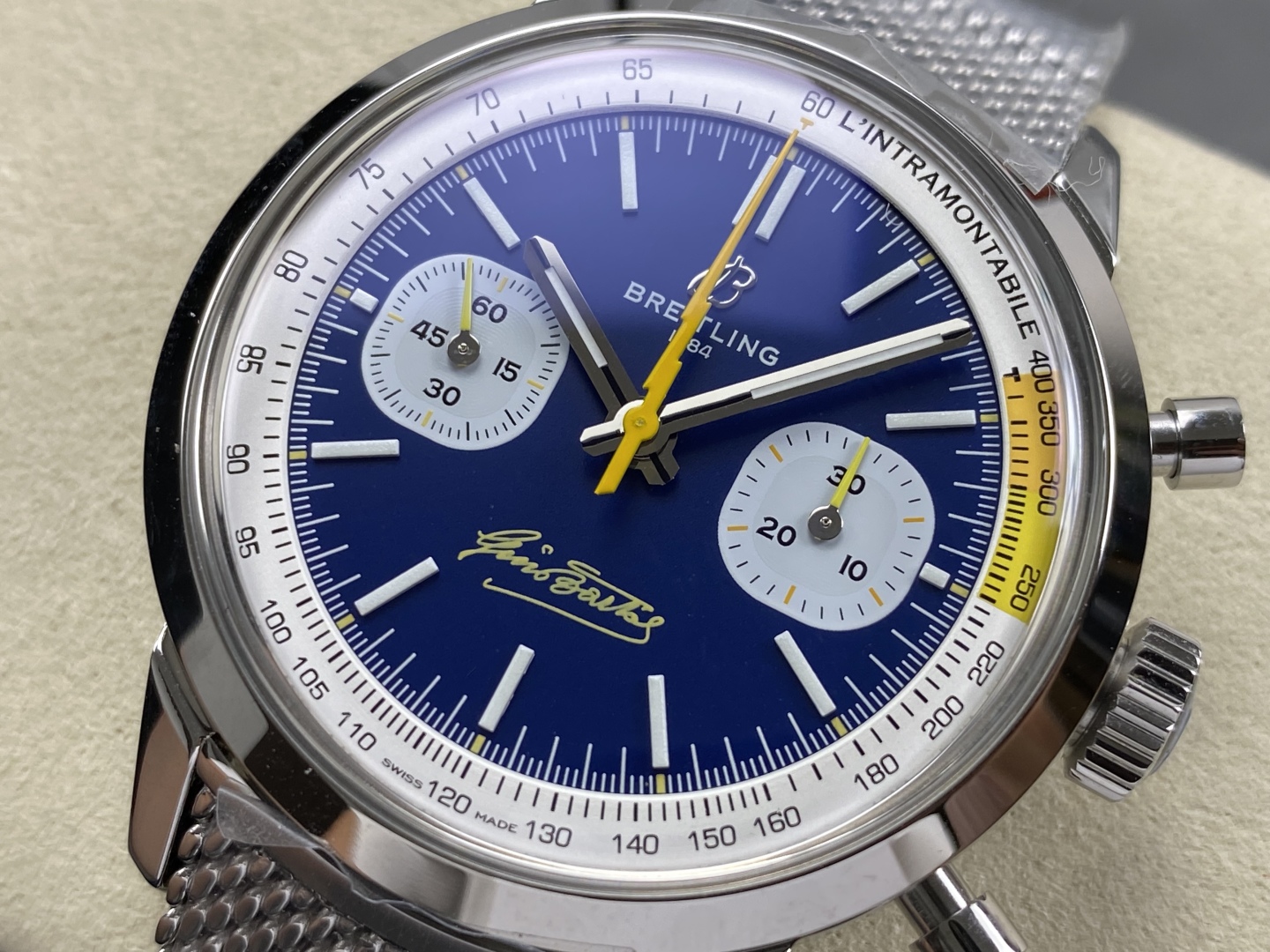 Breitling Top Time AB01767A1C1A1