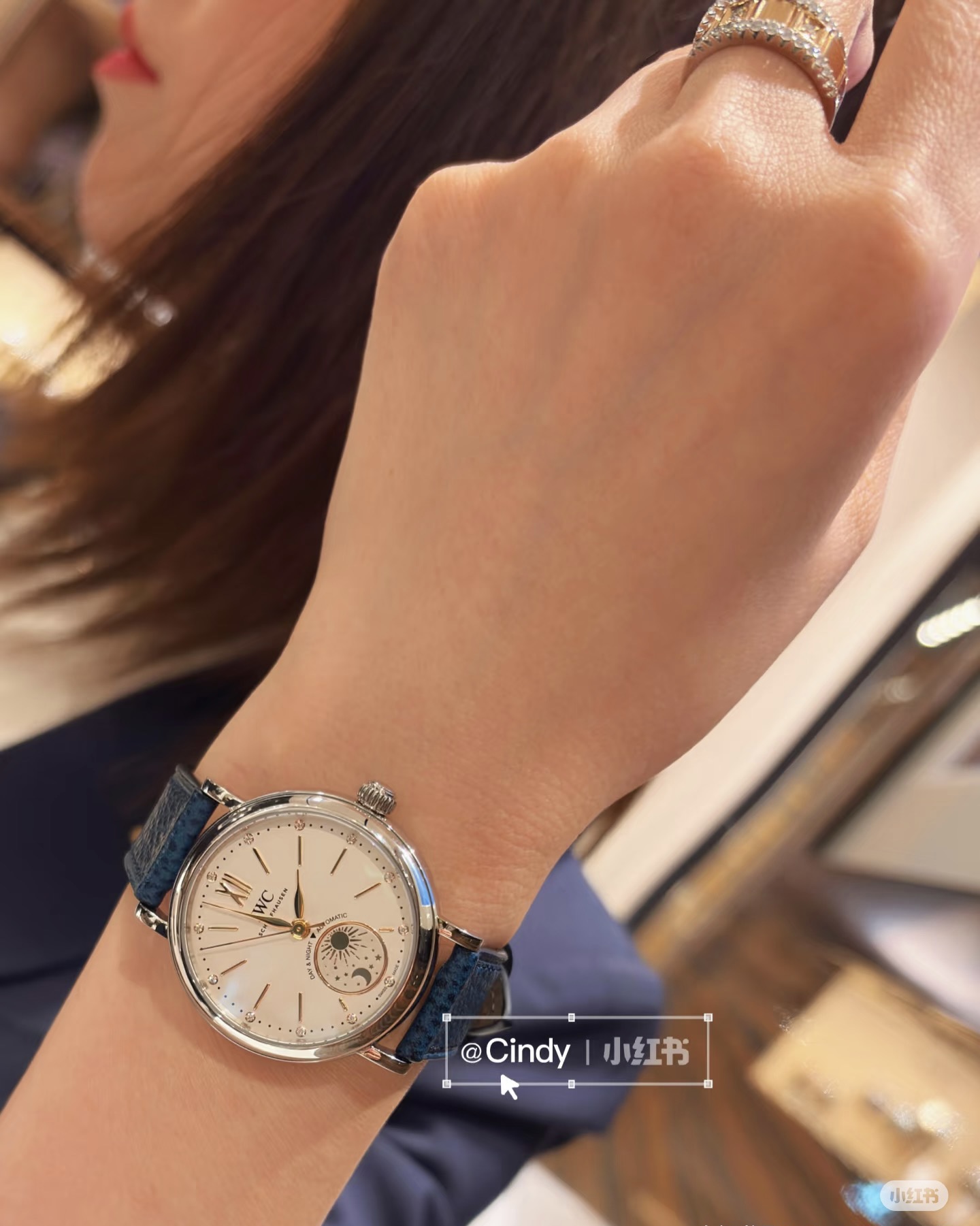 IWC Portugieser IW459805