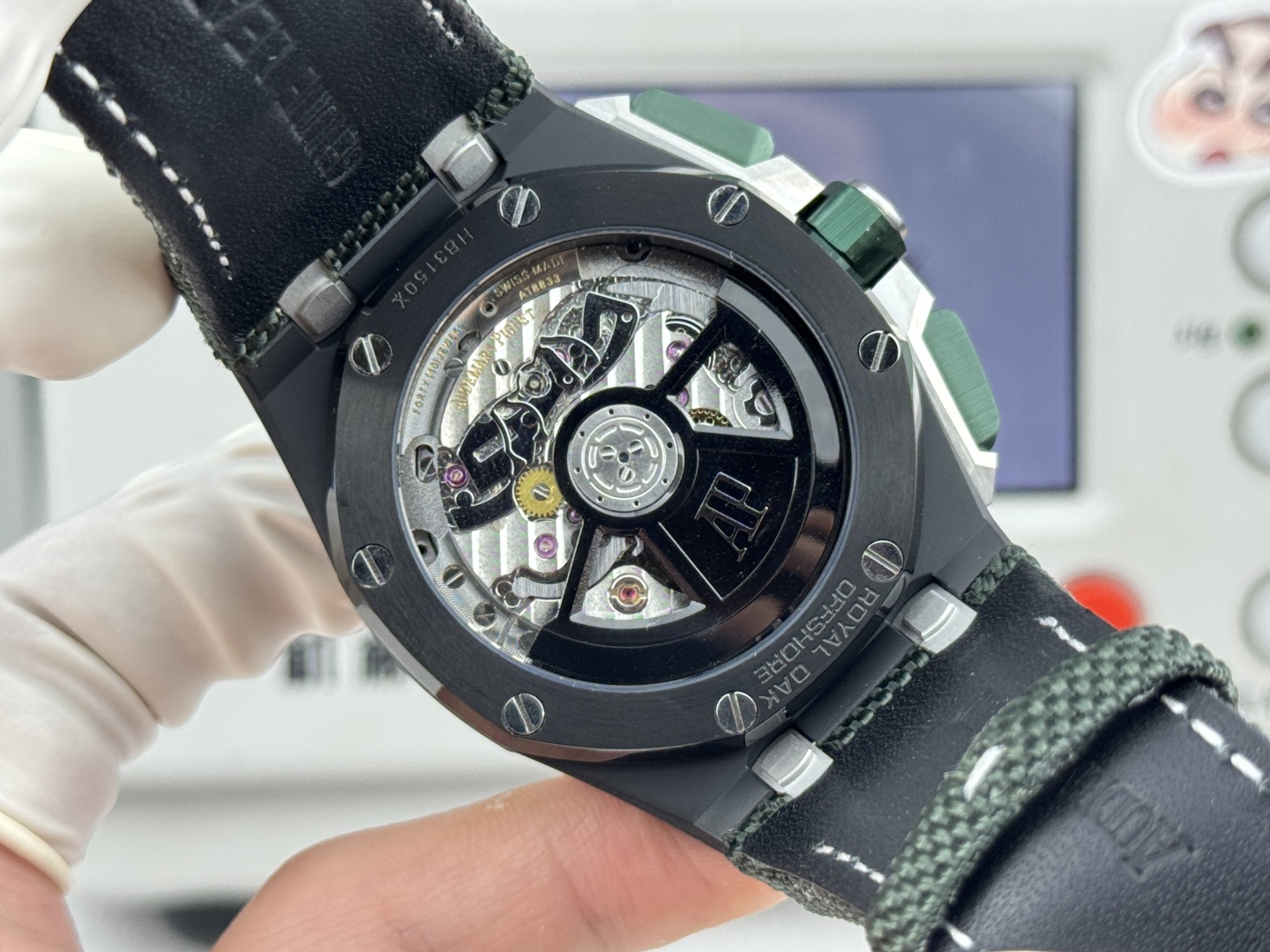 Audemars Piguet Royal Oak Offshore 26420CE.OO.A063VE.01