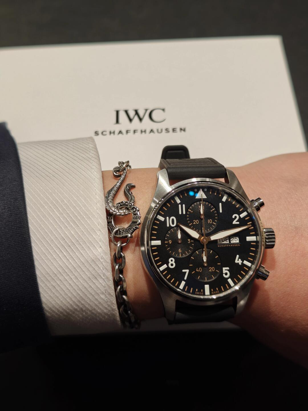 IWC Pilot's Watch IW378009