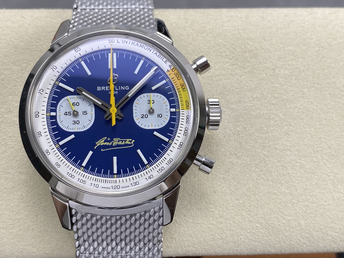 Breitling Top Time AB01767A1C1A1