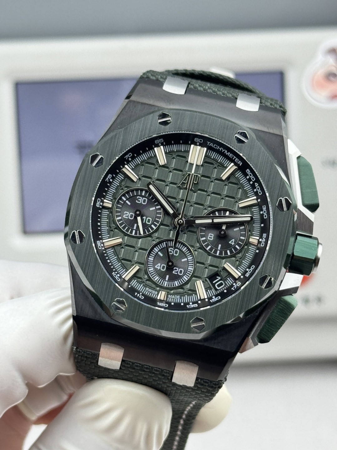 Audemars Piguet Royal Oak Offshore 26420CE.OO.A063VE.01