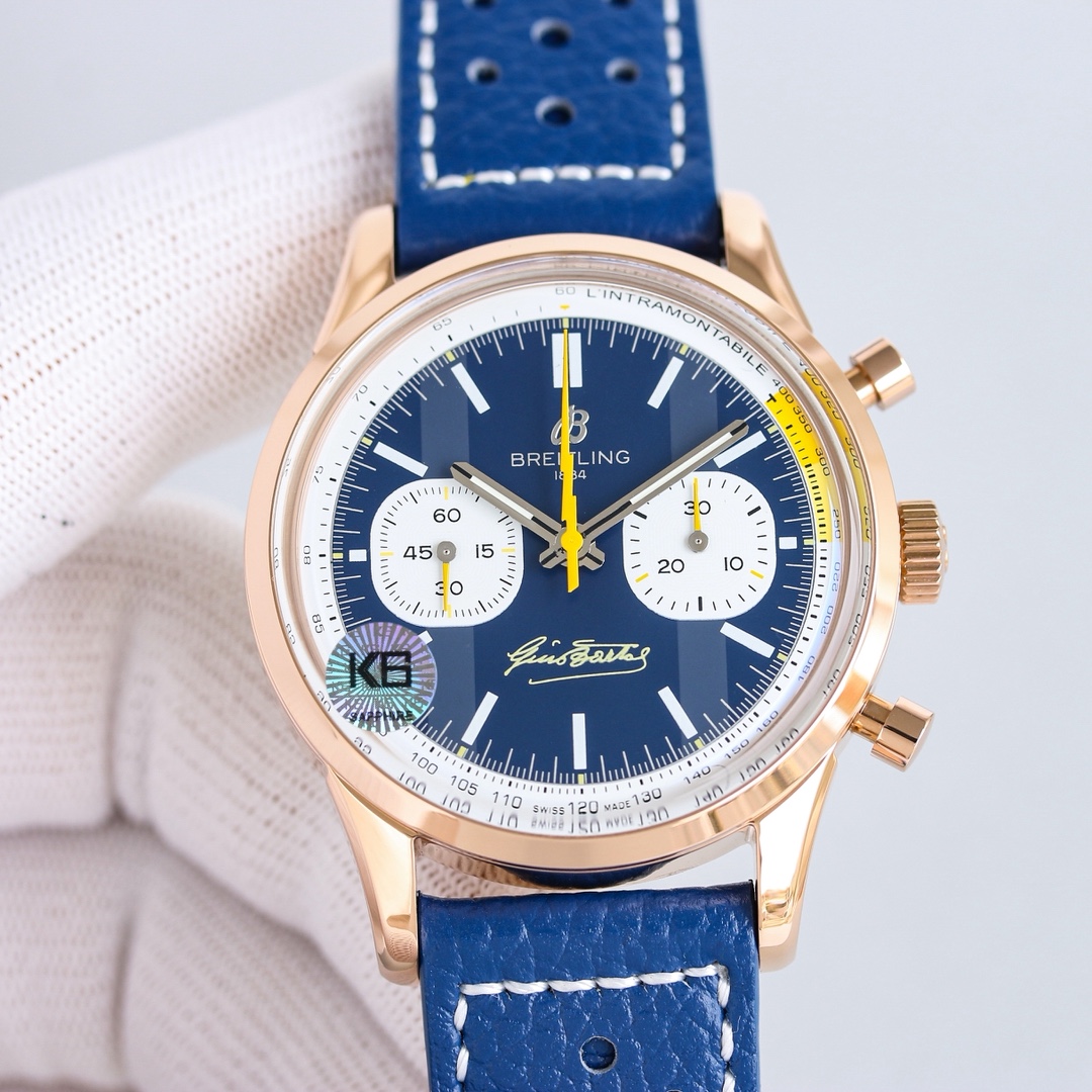 Breitling Top Time AB01767A1C1X1