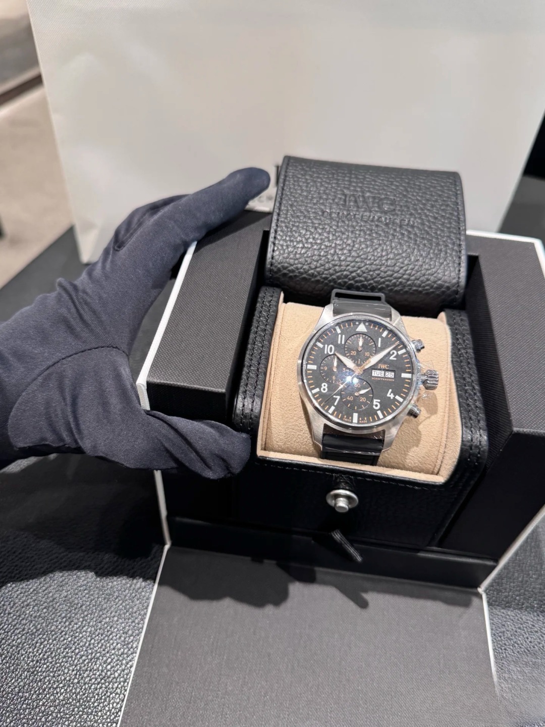 IWC Pilot's Watch IW378009