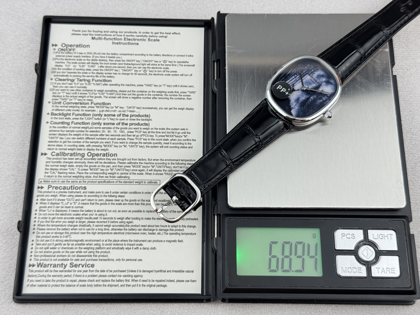 Patek Philippe Golden Ellipse 573850G-030