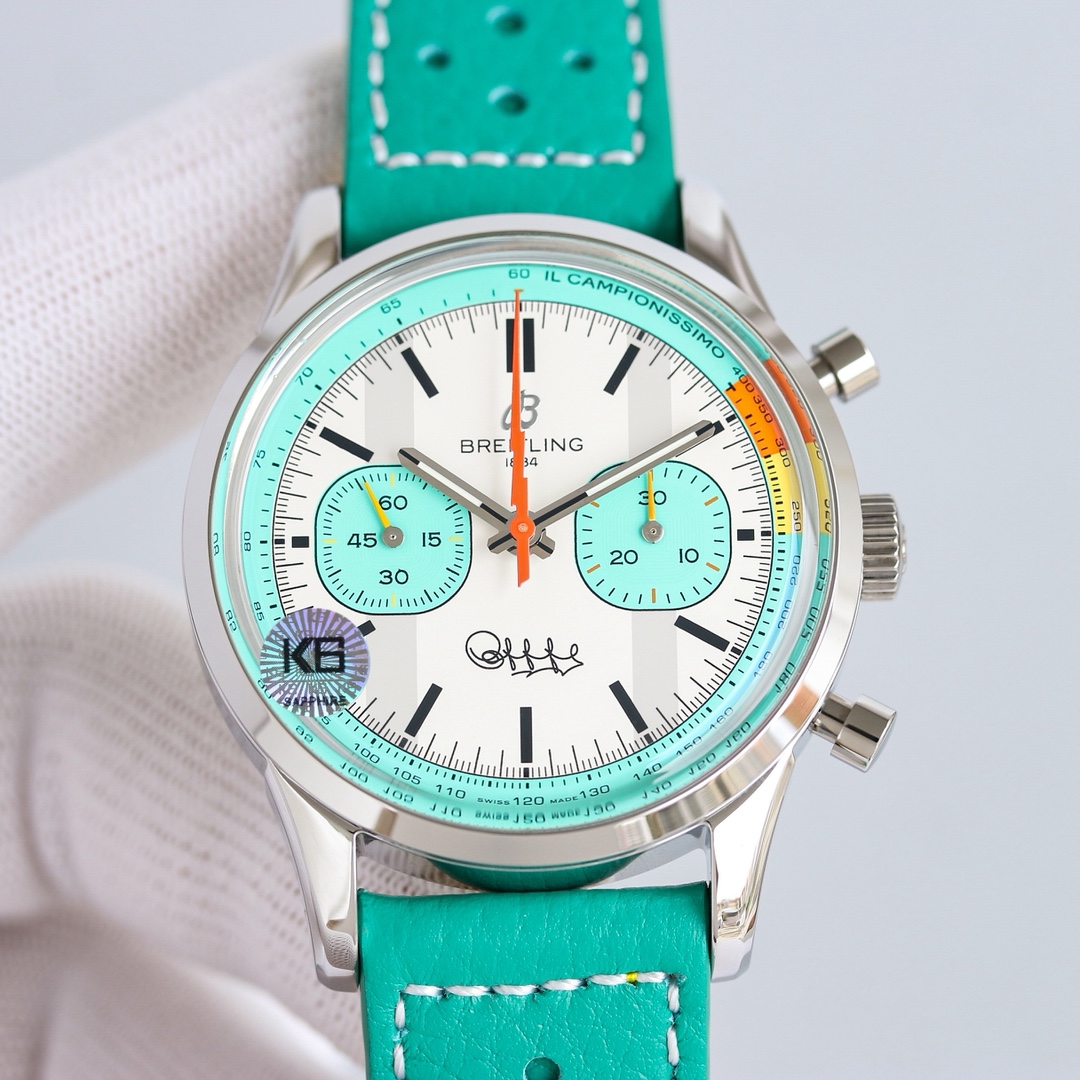 Breitling Top Time AB01768A1A1X1