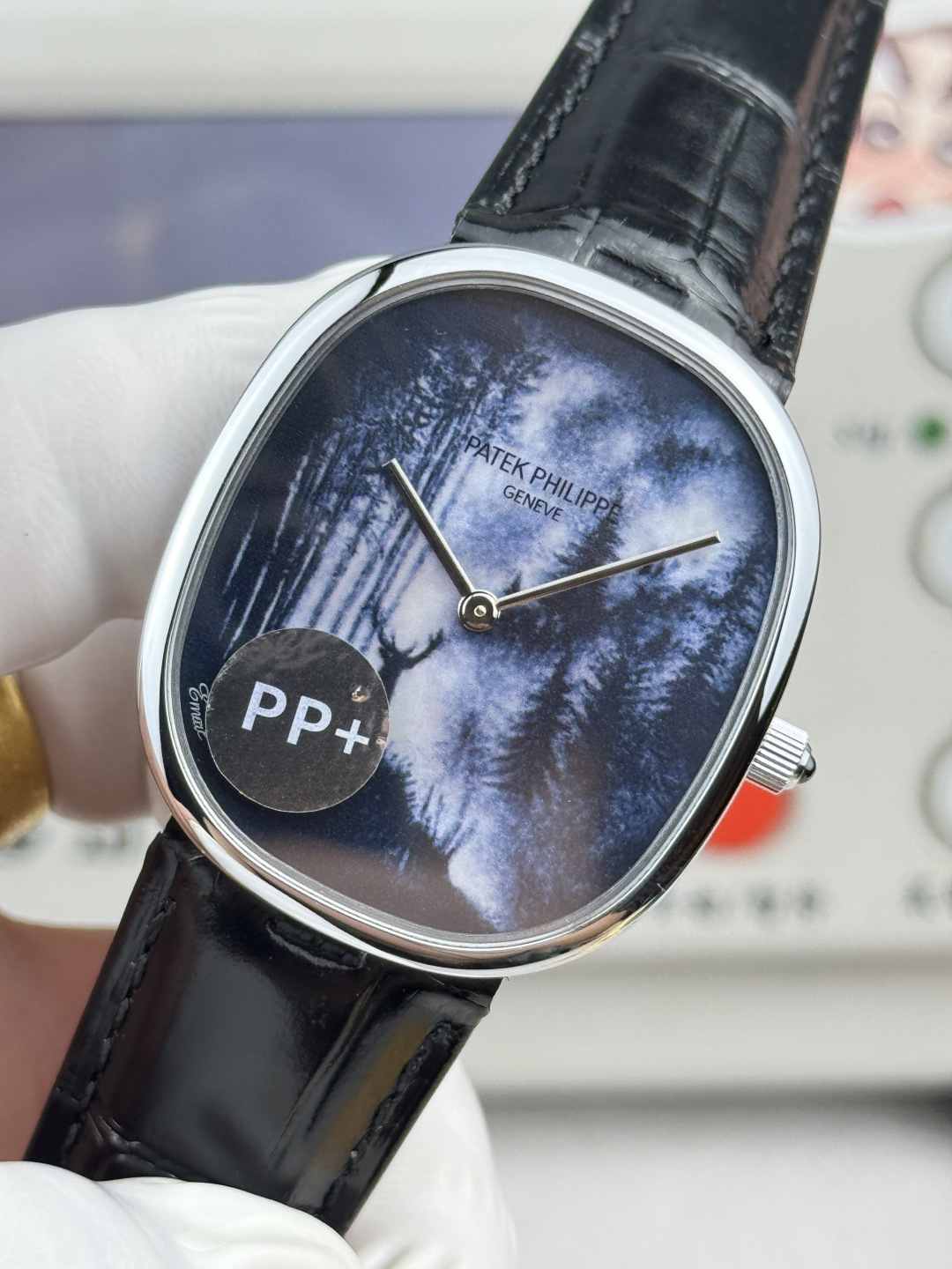 Patek Philippe Golden Ellipse 573850G-030