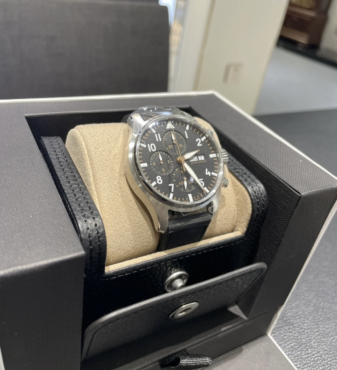 IWC Pilot's Watch IW378009