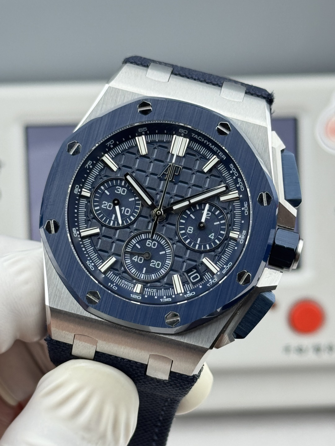 Audemars Piguet Royal Oak Offshore 26420SO.OO.A029VE.01