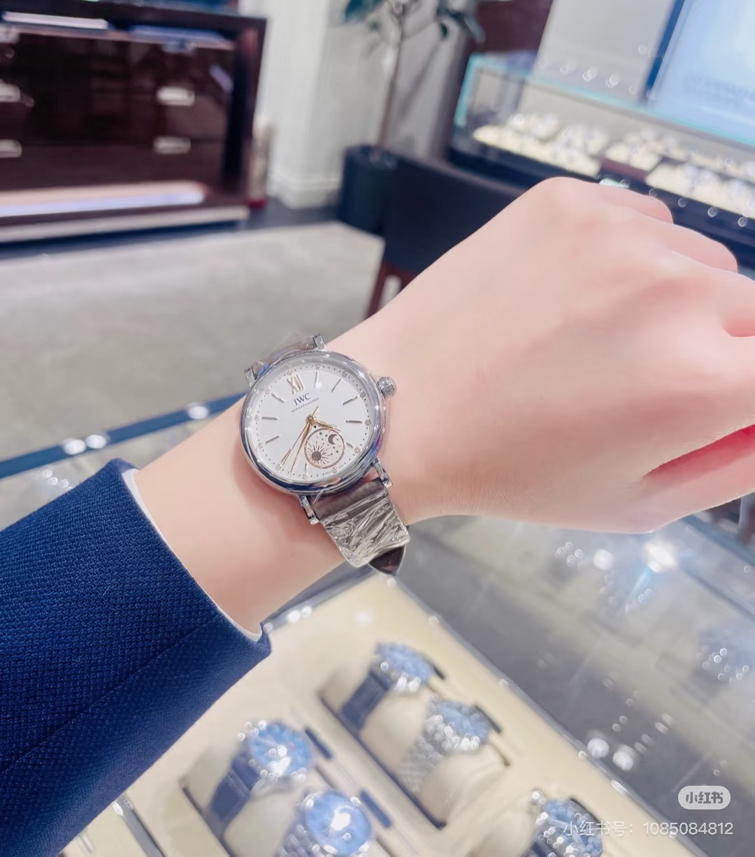 IWC Portugieser IW459805