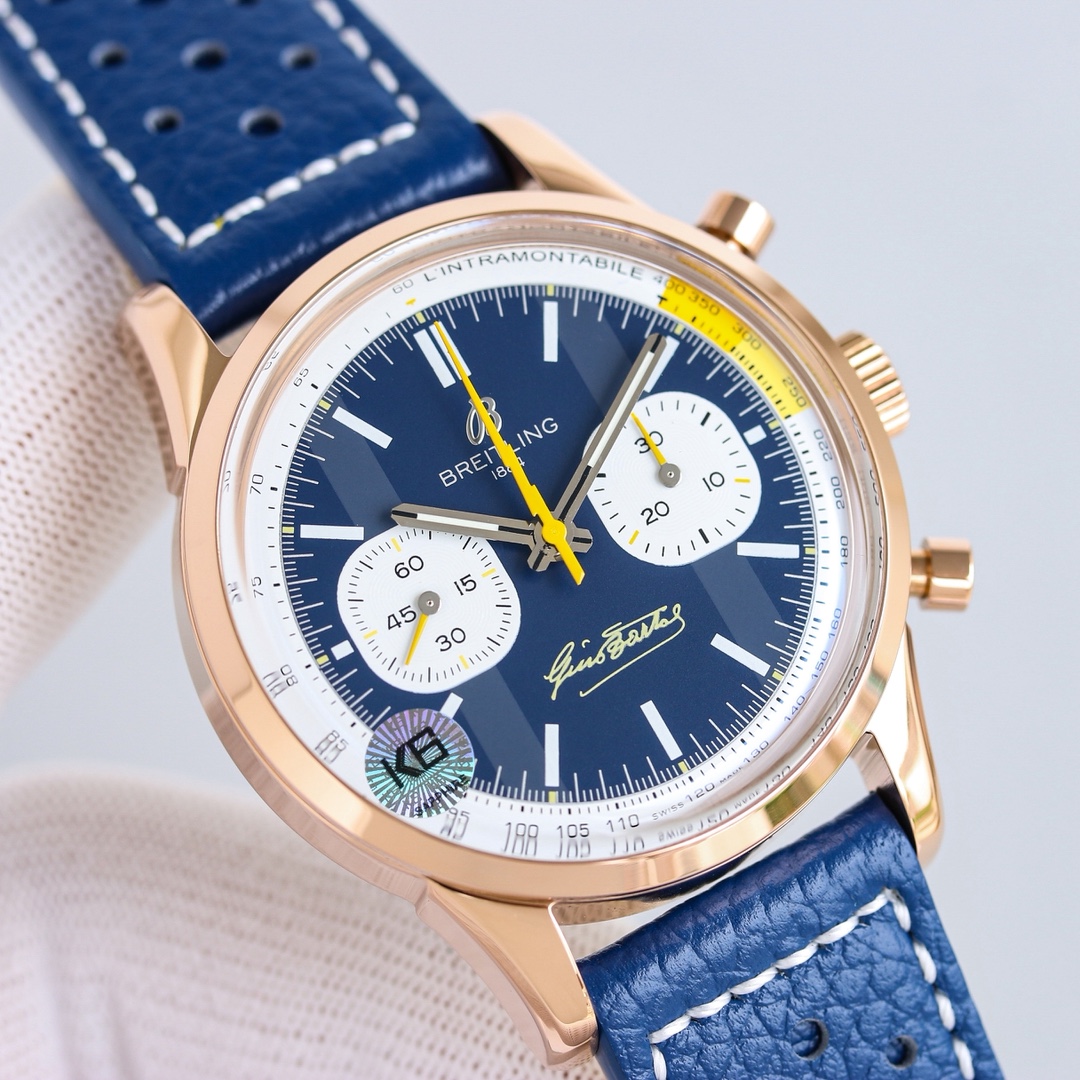 Breitling Top Time AB01767A1C1X1