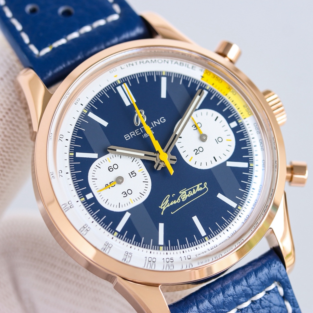 Breitling Top Time AB01767A1C1X1