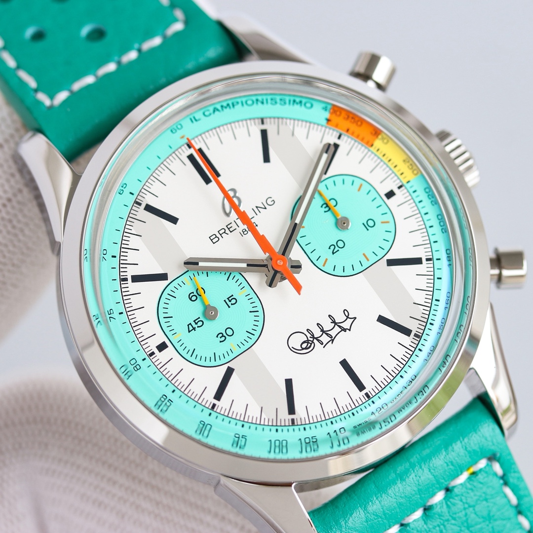 Breitling Top Time AB01768A1A1X1