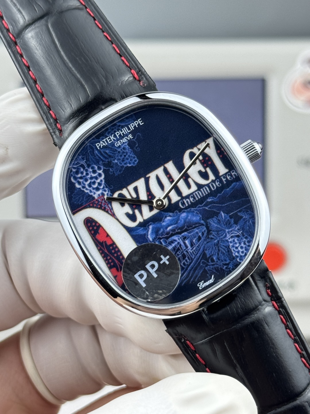 Patek Philippe Golden Ellipse 573850G-032