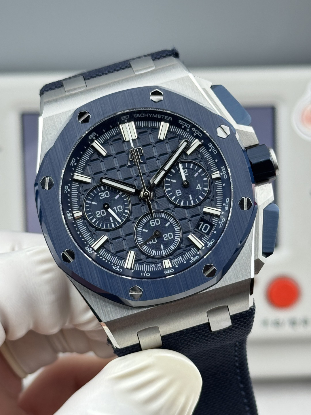 Audemars Piguet Royal Oak Offshore 26420SO.OO.A029VE.01