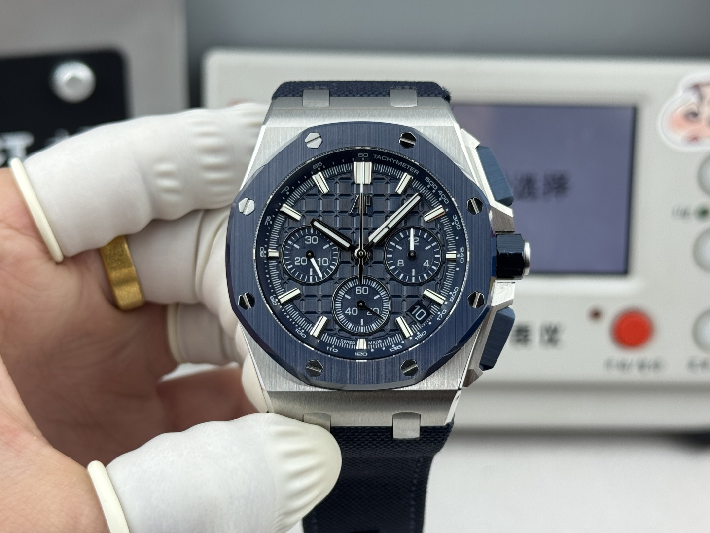 Audemars Piguet Royal Oak Offshore 26420SO.OO.A029VE.01