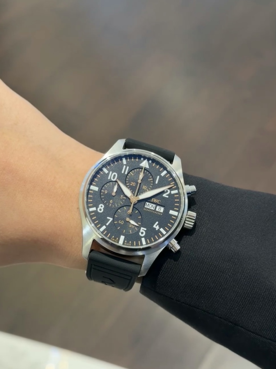 IWC Pilot's Watch IW378009