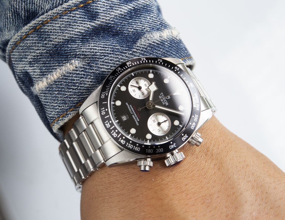 Tudor Black Bay M79360N-0011