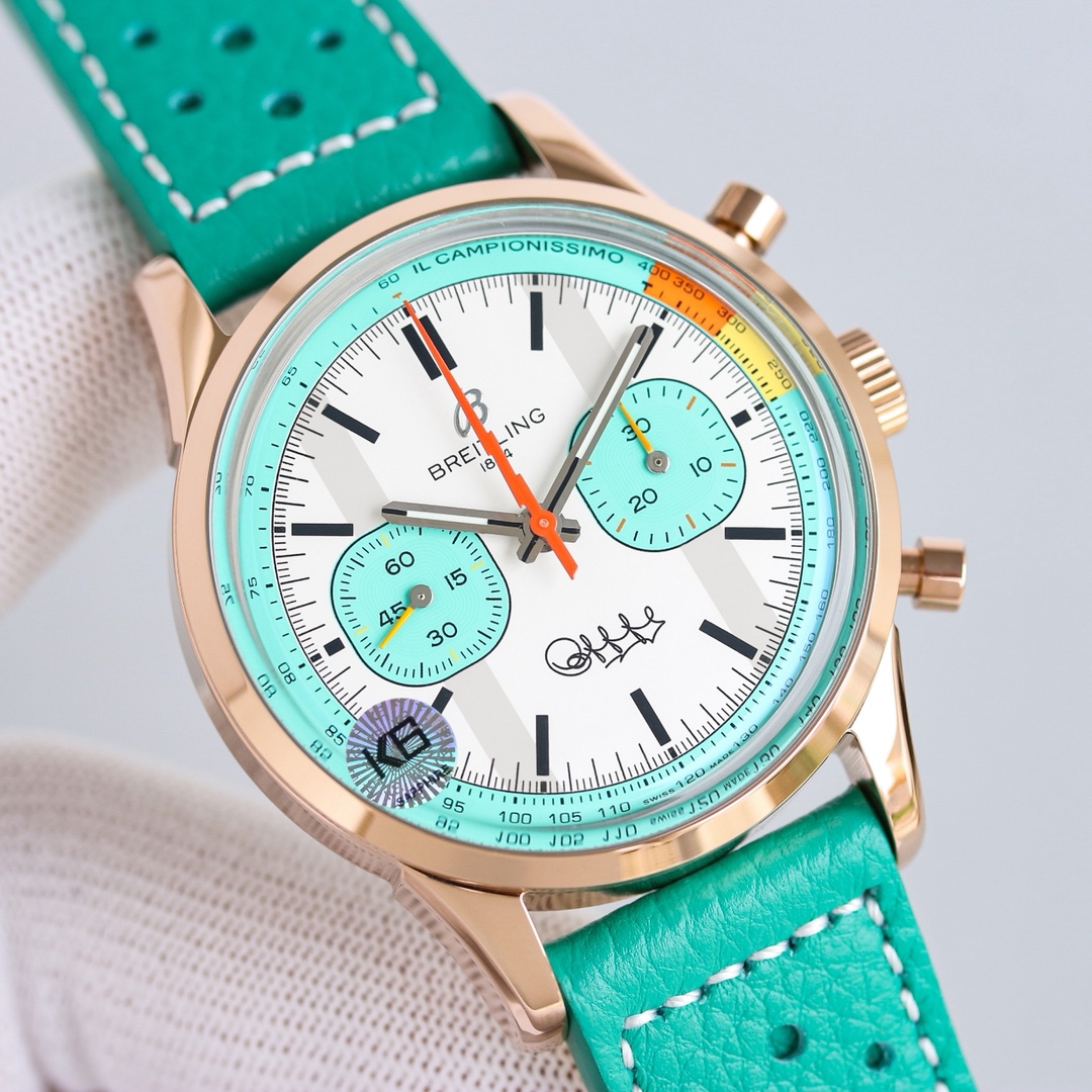 Breitling Top Time AB01767A1C1X1