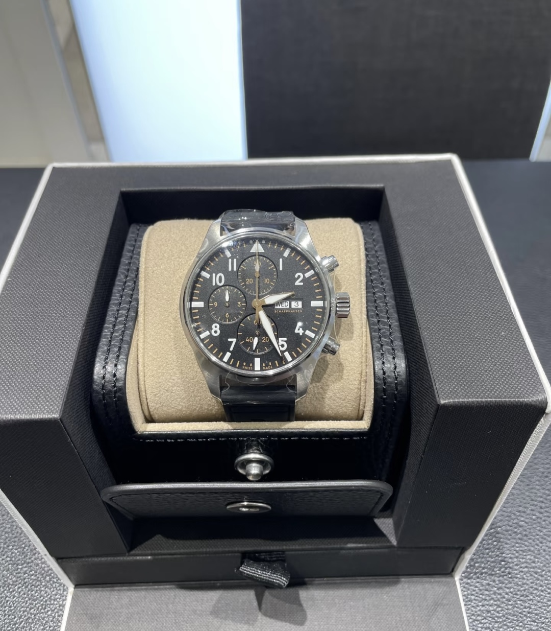 IWC Pilot's Watch IW378009