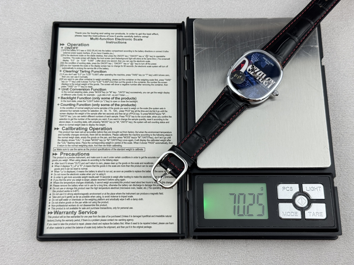 Patek Philippe Golden Ellipse 573850G-032